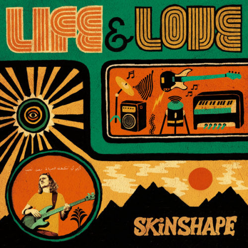 Skinshape - Life & love (LP)