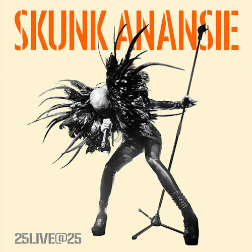Skunk Anansie - 25live@25 (Incl. Bonus Track and 24 Page Booklet, Digipak CD)