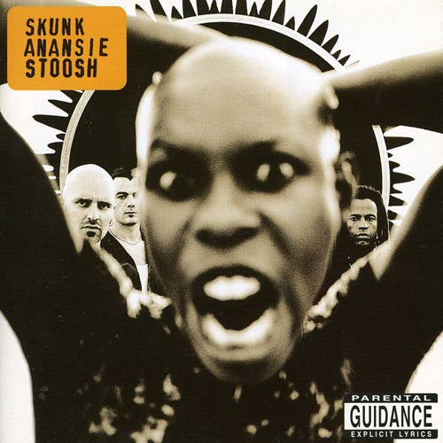 Skunk Anansie - Stoosh (2935463 CD)