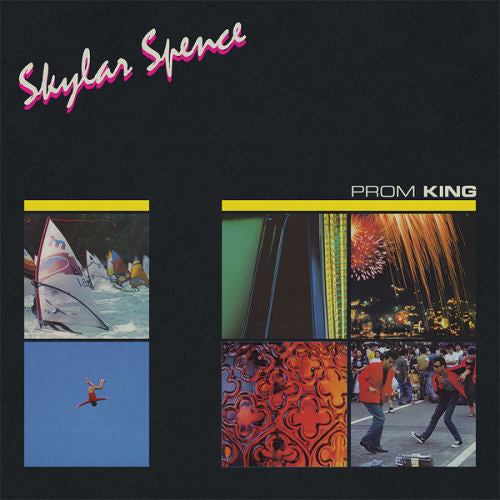 Skylar Spence - Prom king (CD)