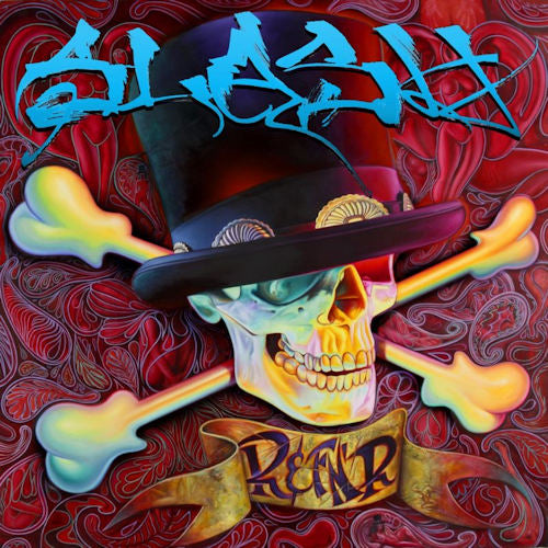 Slash - Slash (Ft. Ian Astbury/Ozzy/Fergie/Chris Cornell/Iggy Pop A.O. CD)
