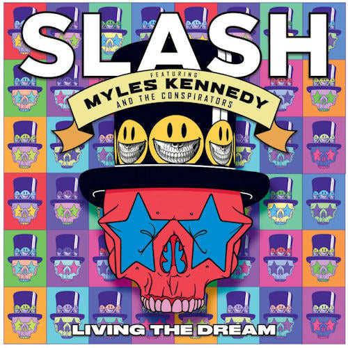 Slash - Living the dream (LP)