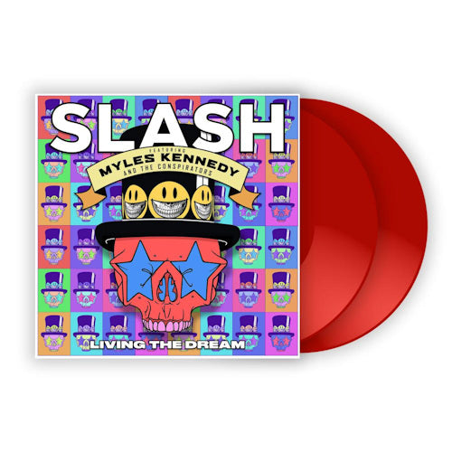 Slash - Living the dream (LP)