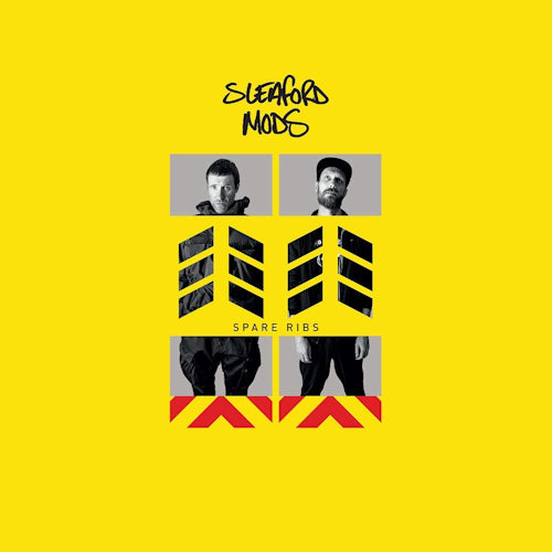 Sleaford Mods - Spare ribs (CD)
