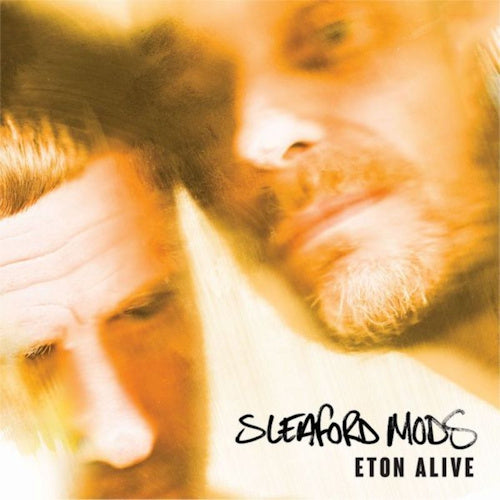Sleaford Mods - Eton alive (Blue Vinyl, Coloured Vinyl LP)