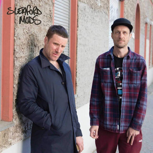 Sleaford Mods - Sleaford mods (CD)