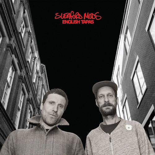 Sleaford Mods - English tapas (CD)