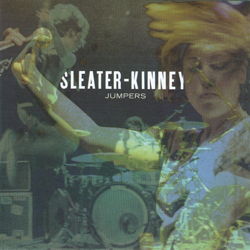 Sleater-kinney - 7-jumpers (12-inch maxi-single)