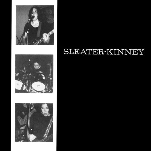 Sleater-kinney - Sleater-kinney (LP)