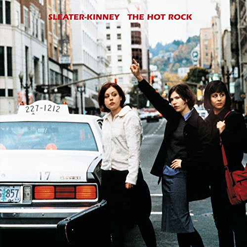 Sleater-kinney - The hot rock (LP)