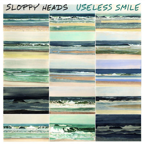 Sloppy Heads - Useless smile (CD)