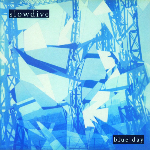 Slowdive - Blue day (180gr., High Quality LP)