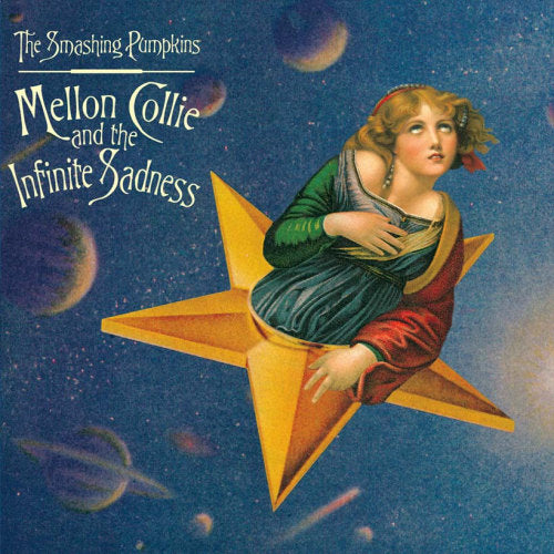 Smashing Pumpkins - Mellon collie & the infinite sadness (.. Infinite Sadness, Reissue, Remastered CD)
