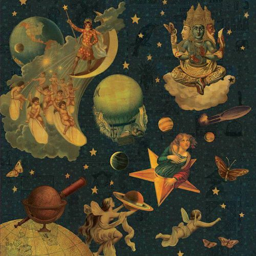 Smashing Pumpkins - Mellon collie & the infinite sadness (.. the Infin/4lp-180g Vinyl/2 Books/Packaged 12x12inch, High Quality LP)
