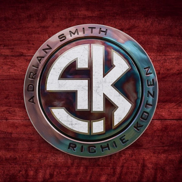 Adrian Smith & Richie Kotzen - Smith / kotzen (Iron Maiden Guitar Player, Digipak CD)