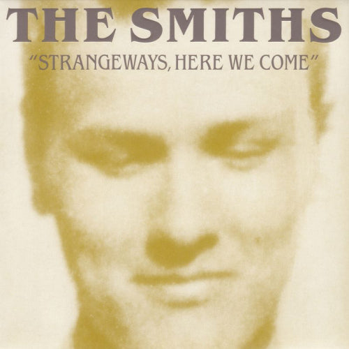 Smiths - Strangeways here we come (-180gr- + Coupon For Mp3 Download of the Album, High Quality LP)