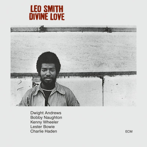 Leo Smith - Divine love (Digipak CD)