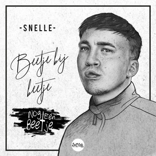 Snelle - Beetje bij beetje (nog een beetje) (CD)