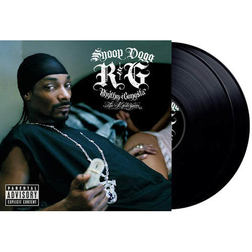 Snoop Dogg - R&g (rhythm & gangsta): the masterpiece (.. the Masterpiece / 180gr., High Quality LP)