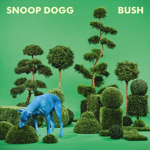 Snoop Dogg - Bush (Blue Vinyl, Coloured Vinyl LP)