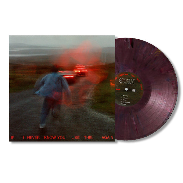 SOAK - If i never know you like this again (.. Know You Like This Again /Eco Colour, Coloured Vinyl LP)
