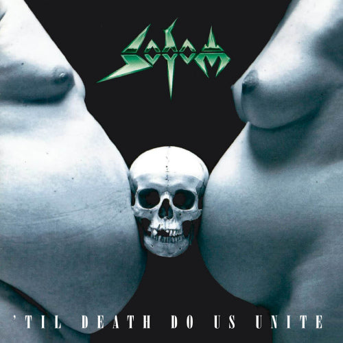Sodom - Til death do us unite (Eighth Studio Album By German Thrash Metal Band CD)
