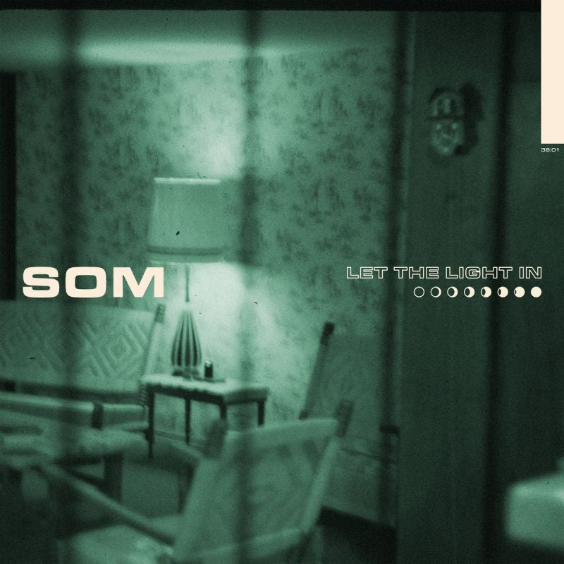 Som - Let the light in (CD)