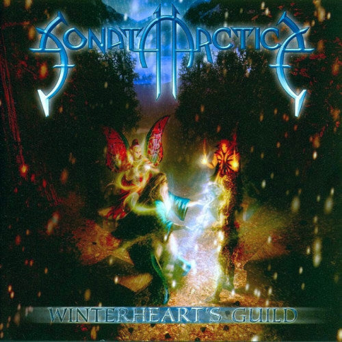 Sonata Arctica - Winterheart's guild (CD)