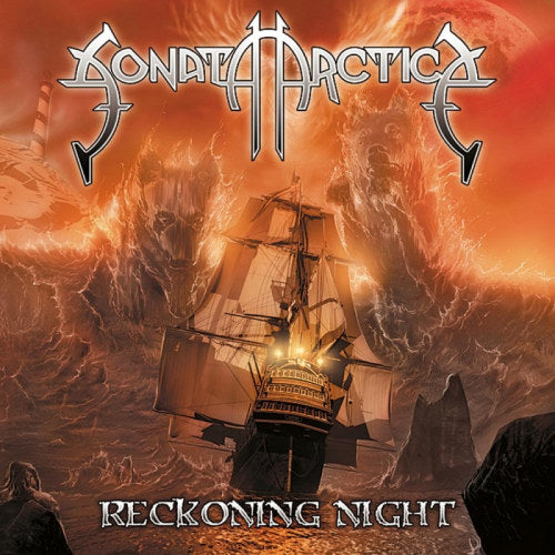 Sonata Arctica - Reckoning night (CD)