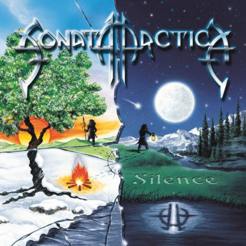 Sonata Arctica - Silence (CD)