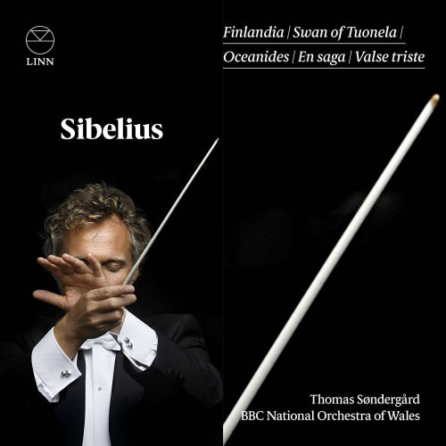Jean Sibelius - Finlandia/swan of tuonela/oceanides/en saga/valse trist (Bbc National Orchestra of Wales/Thomas Sondergard CD)
