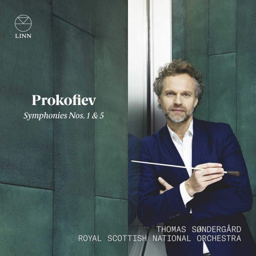 S. Prokofiev - Symphonies 1 & 5 (Royal Scottish National Orchestra/Thomas Sondergard CD)