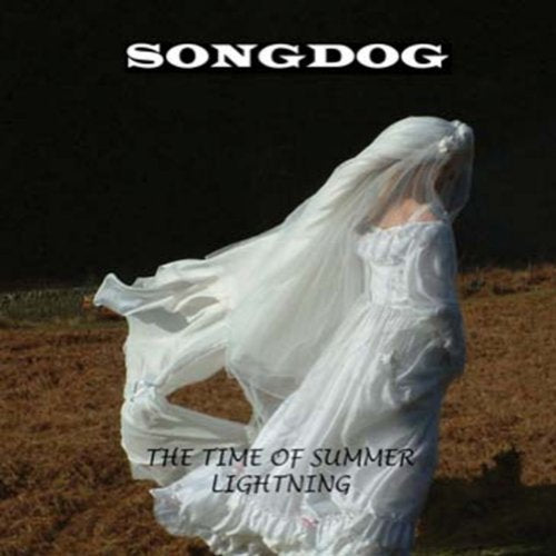 Songdog - Time of summer lightning (Candlelit Punk Rock CD)