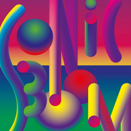 Sonic Boom - All things being equal (LP)