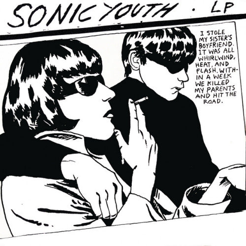 Sonic Youth - Goo (180gr., High Quality, Download Code LP)
