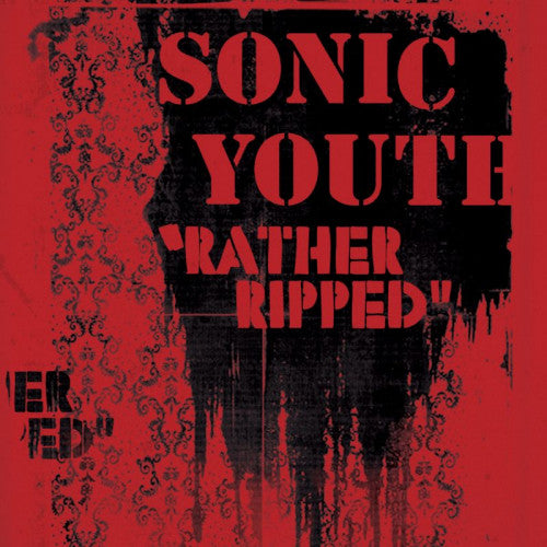 Sonic Youth - Rather ripped (180 Grams// Download, High Quality LP)