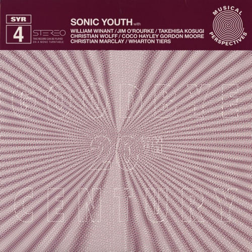 Sonic Youth - Goodbye 20th century (Music Composed By John Cage, Steve Reich, Yoko Ono LP)