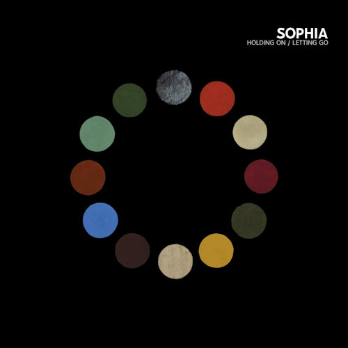 Sophia - Holding on / letting go (LP)