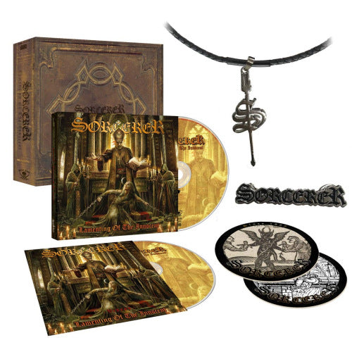 Sorcerer - Lamenting of the innocent (CD)