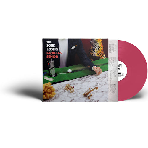 Sore Losers - Gracias senor (Coloured Vinyl LP)