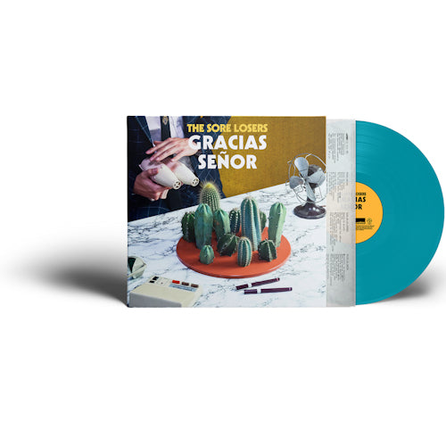 Sore Losers - Gracias senor (Coloured Vinyl LP)