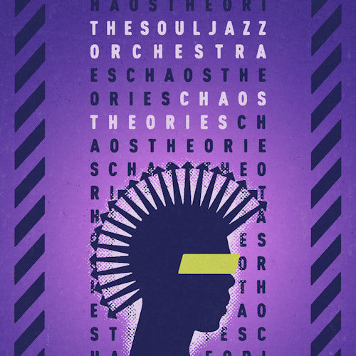 Souljazz Orchestra - Chaos theories (Digipak CD)