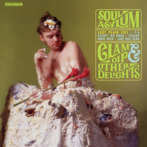 Soul Asylum - Clam dip & other delights (LP)