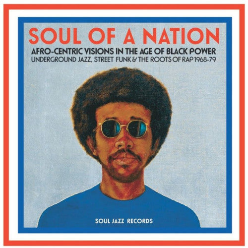 V/A (Various Artists) - Soul of a nation (Afro-Centric In the Age of Black Power Underground Jazz CD)