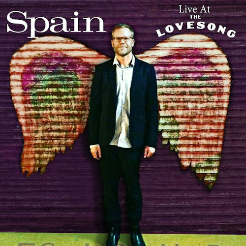 Spain - Live at the love song (CD)