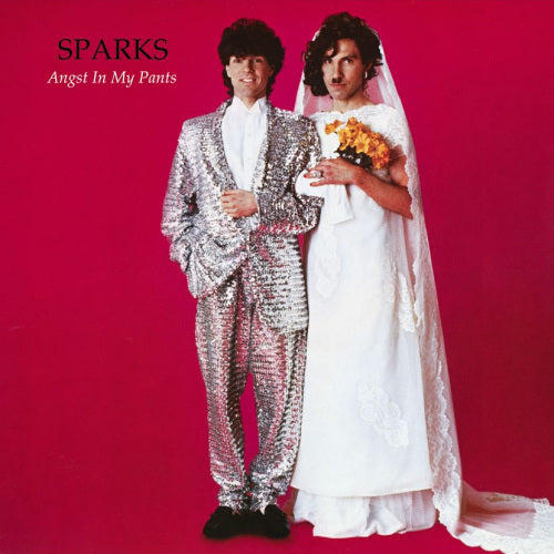 Sparks - Angst in my pants (Digipak CD)