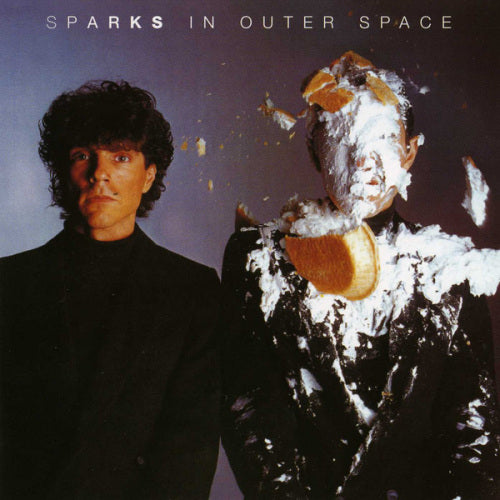 Sparks - In outer space (Purple Vinyl / 180gr. / American Synth-Pop Pioneers, High Quality, Coloured Vinyl LP)