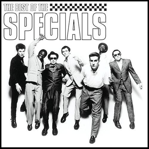 Specials - Best of the specials (180gr. Vinyl, High Quality LP)