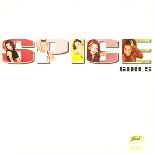 Spice Girls - Spice (CD)