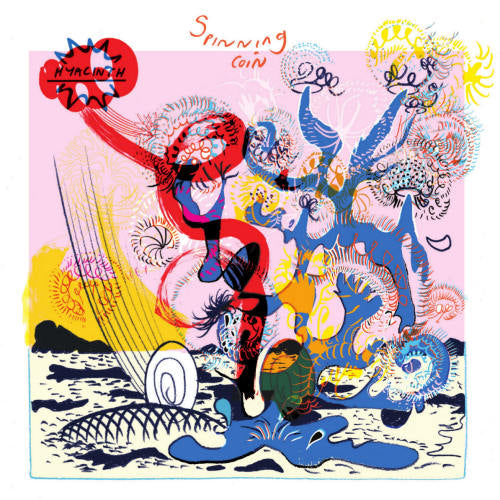 Spinning Coin - Hyacinth (LP)